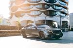 Mercedes-AMG S63 4Matic+ Lang 2017 года (AU)